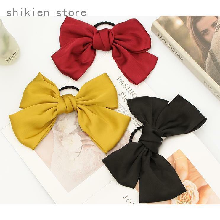 Xmasおっきめリボン【1034】