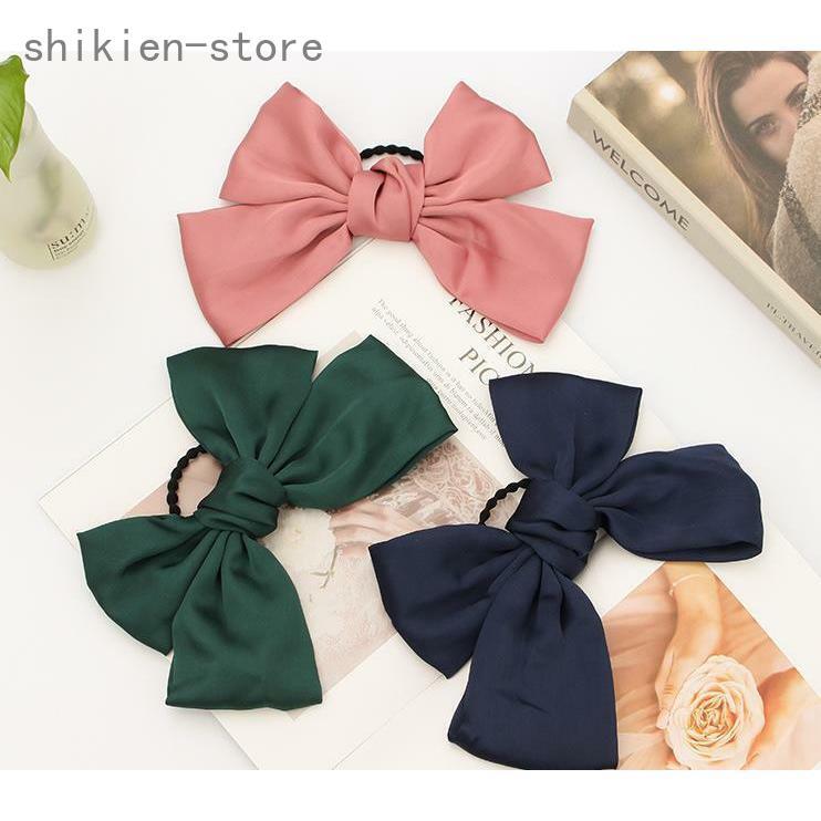 Xmasおっきめリボン【1034】