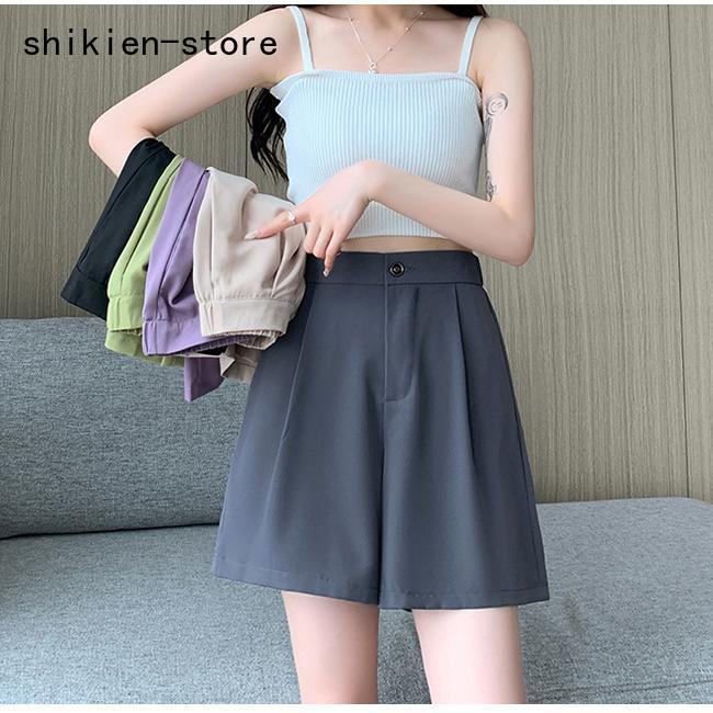 ショートパンツ レディース ハーフパンツ 短パン ボトムス ハイ ショートパンツ レディース ハーフパンツ 短パン ボトムス ハイ