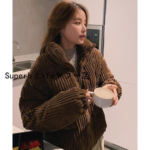 ダウン ダウンジャケット コーデュロイダウン : Superb Lifeヤフー店 