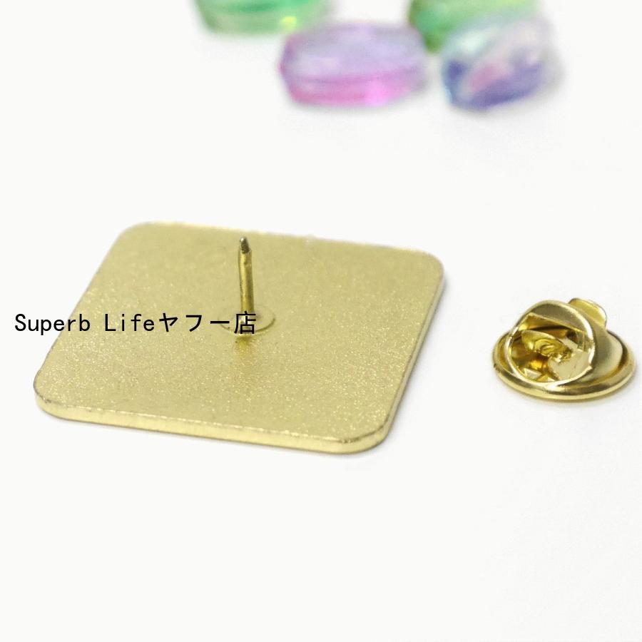 ピンズ ピンバッジ お薬 シート ハート PTP 薬剤師 薬局｜superblife｜02