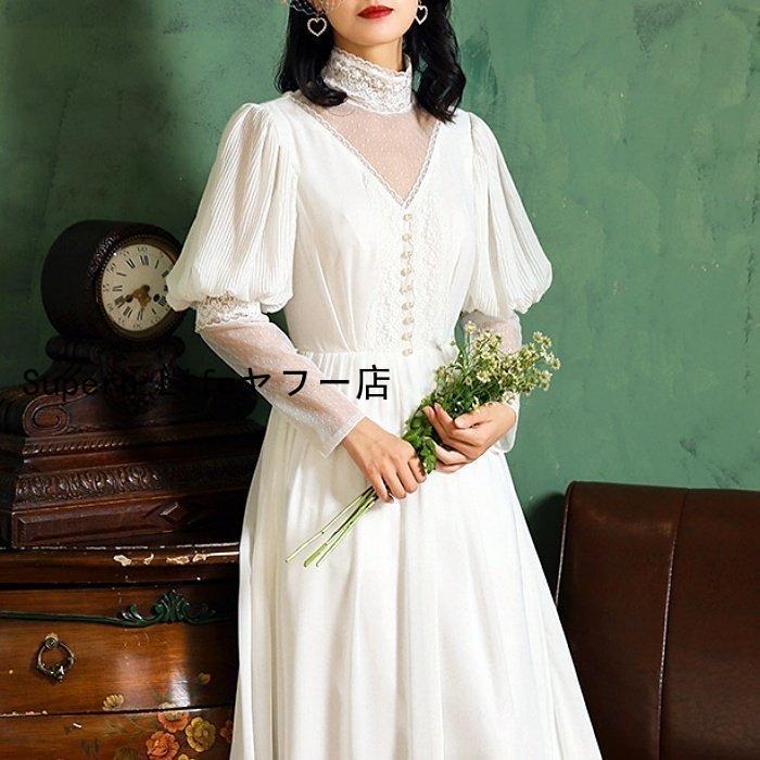 レディースファッション ウェディングドレス レディース 二次会 花嫁  