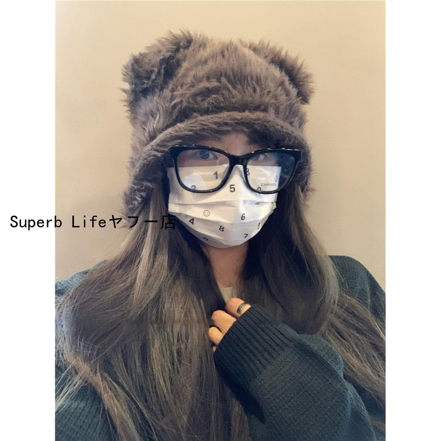 ニット帽 ニットキャップ レディース 女性 帽子 猫耳 ネコ耳 ニット帽 ニットキャップ レディース 女性 帽子 猫耳 ネコ耳