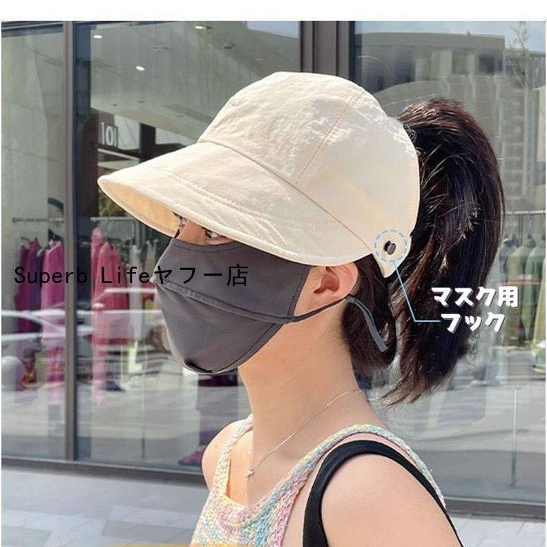 キャップ 帽子 ぼうし レディース ハット 折りたたみ式 結んだ キャップ 帽子 ぼうし レディース ハット 折りたたみ式 結んだ