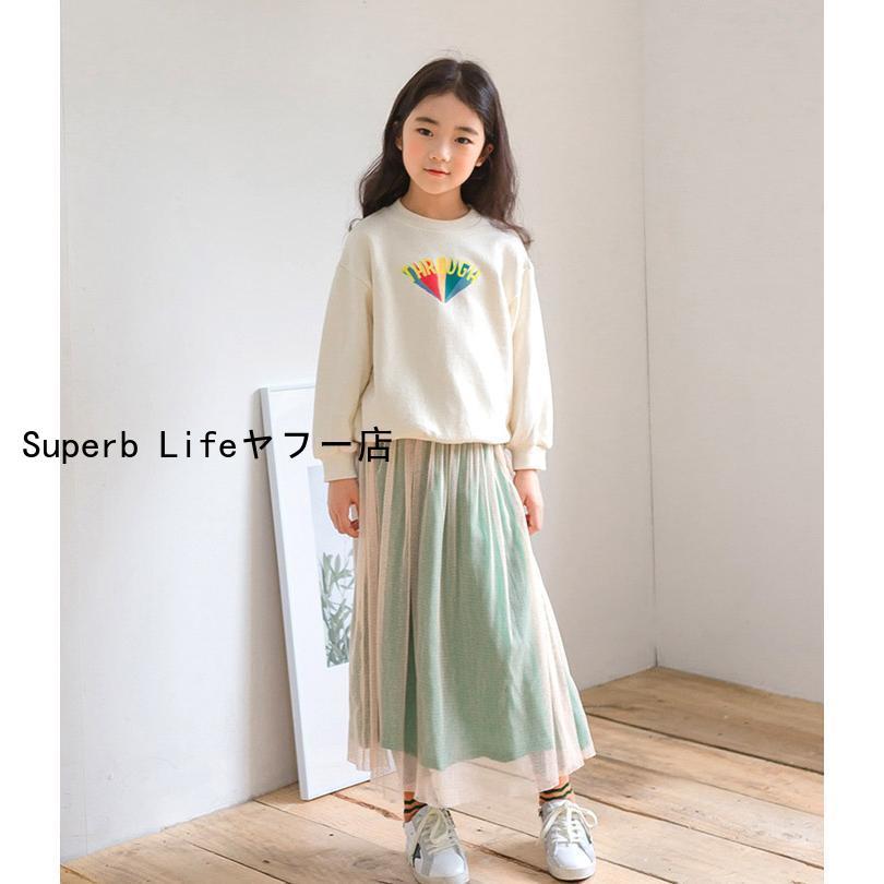 キッズ 女の子 チュールスカート ジュニア フレアチュール キッズ 女の子 チュールスカート ジュニア フレアチュール
