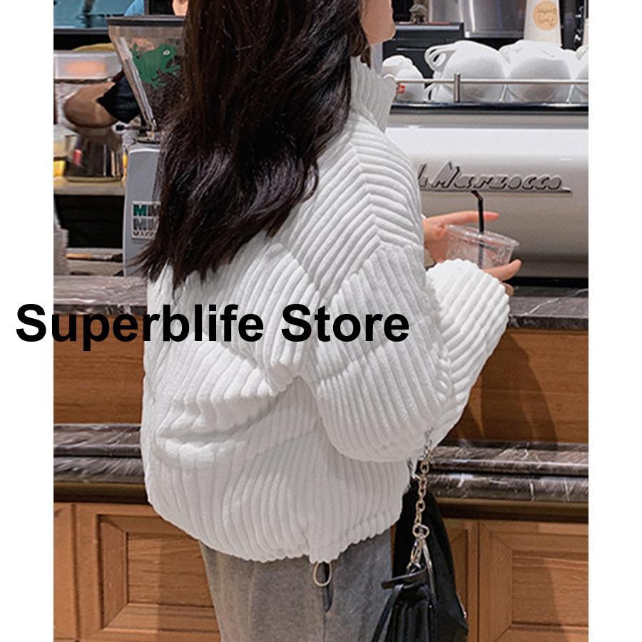 コーデュロイ 中綿ジャケット ショート丈 : Superb Lifeヤフー店 コーデュロイ 中綿ジャケット ショート丈 : Superb Lifeヤフー店