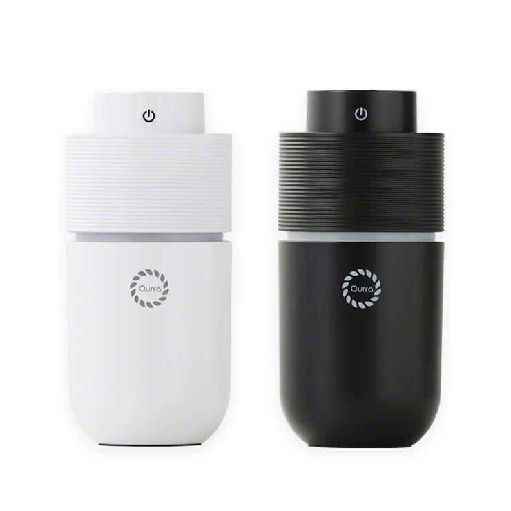 Qurra Mois M モイス エム 超音波式加湿器 アロマ対応 最大55ml/hの