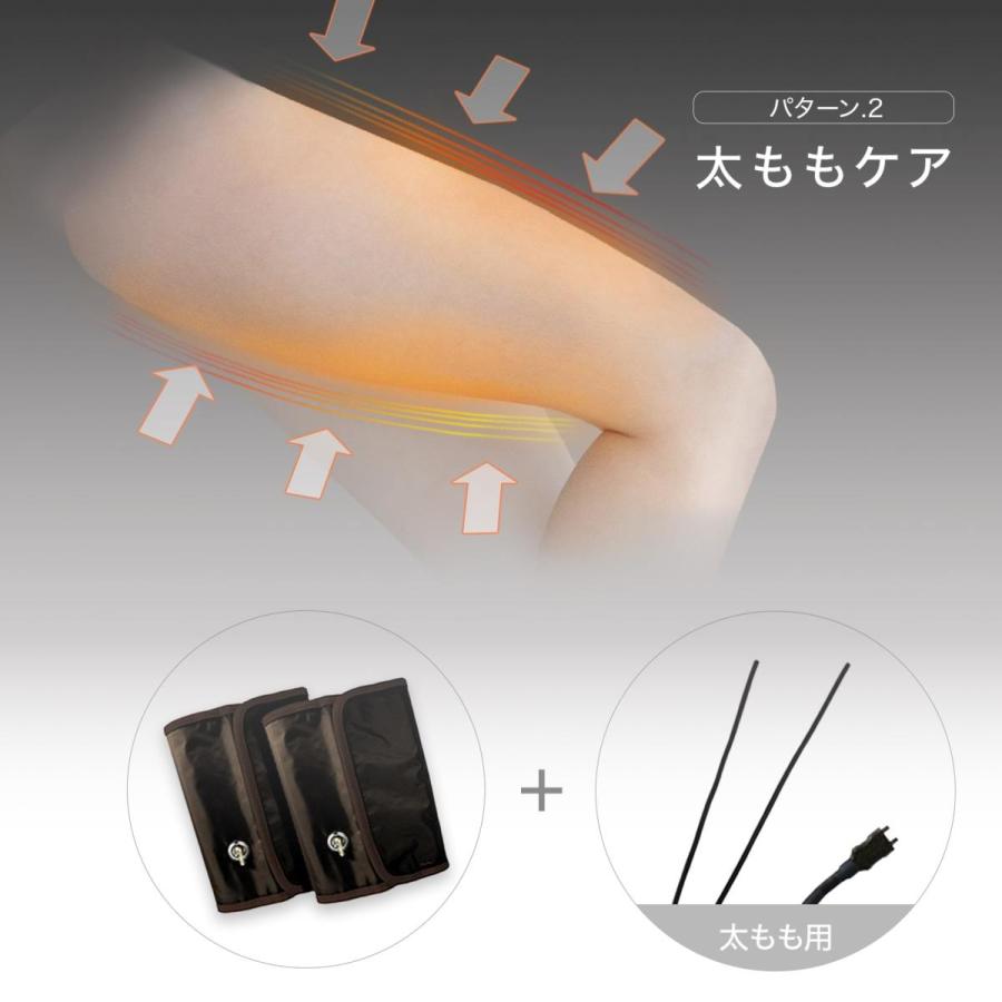 SOUYI（ソウイ） エアーレッグケア Makuake 掲載商品 フットケア 脚