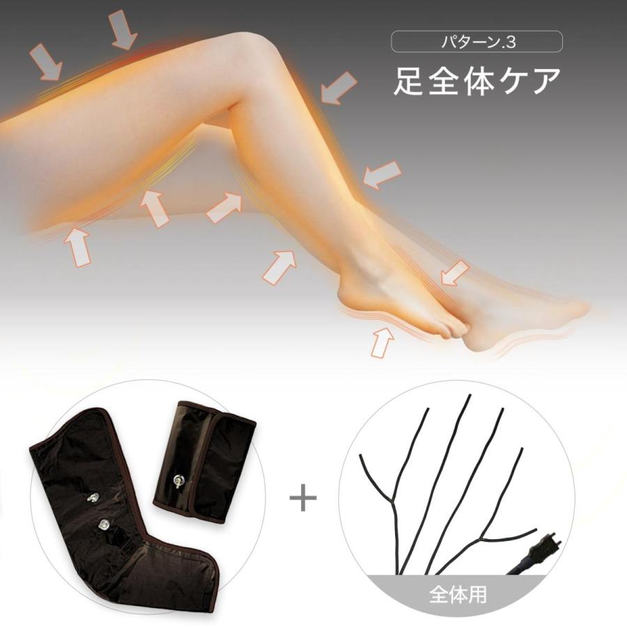 SOUYI（ソウイ） エアーレッグケア Makuake 掲載商品 フットケア 脚