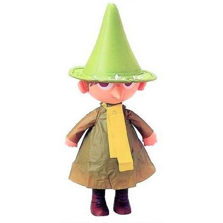 P*u様 ムーミン　スナフキン　フィギュア　人形 ムーミン エアマスコット スナフキン 人形 フィギュア : superb