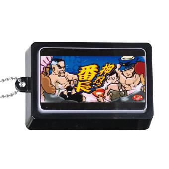 6種セット】押忍！番長 ミュージック プッシュボタン マスコット おす