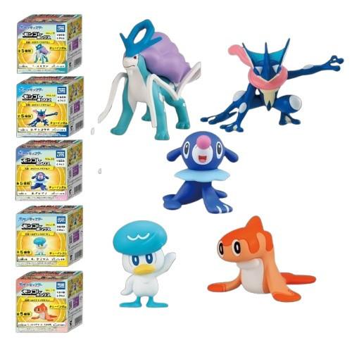 タカラトミーアーツ [全5種セット] ポケットモンスター モンコレ