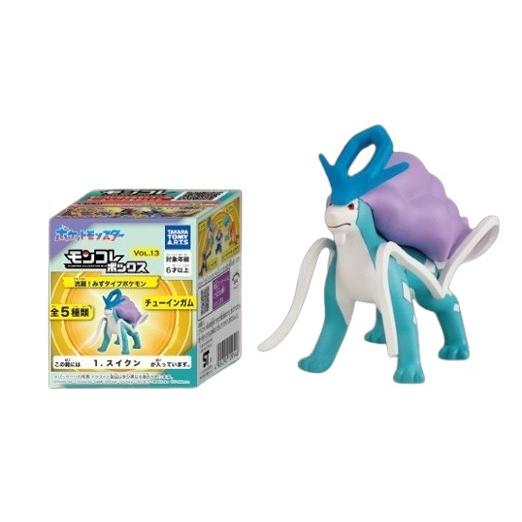 タカラトミーアーツ [全5種セット] ポケットモンスター モンコレ