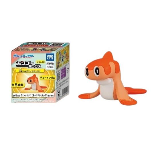モンコレ 新品/未開封　７個セット ポケットモンスター ポケモン30周年記念 モンコレ旅立ちの3匹セット