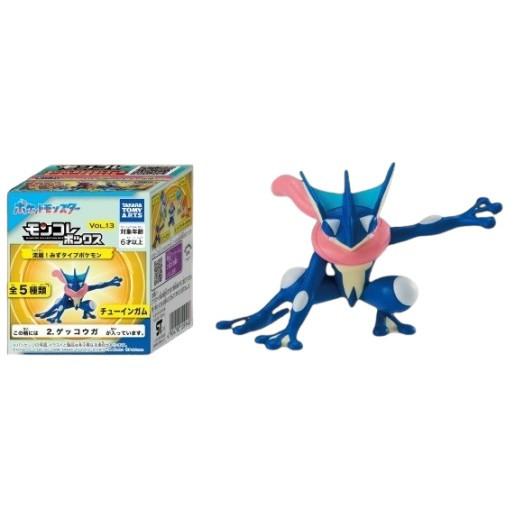 ポケモン モンコレ セット ポケモン30周年記念 モンコレ旅立ちの3匹セット イッシュ地方