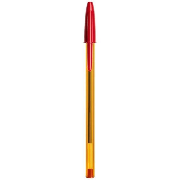 BIC（ビック） 【100本】 ボールペン クリスタルオリジナルファイン