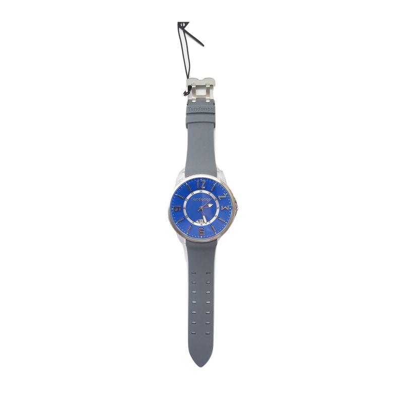 テンデンス　Tendence 腕時計 Tendence（テンデンス） 腕時計 Slim Pop Blue 3H TG131005 ビッグ
