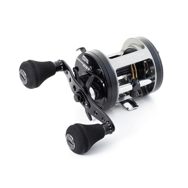 Abu Garcia（アブガルシア） アンバサダー6500ビースト ・即納