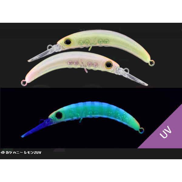 JACKALL（ジャッカル） ティモン ちびペピーノMR : スーパーブッシュ
