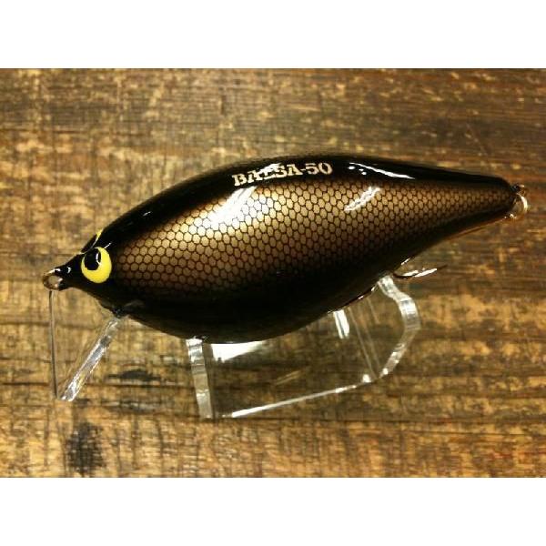 バルサ50オリジナル ブラック金スケール