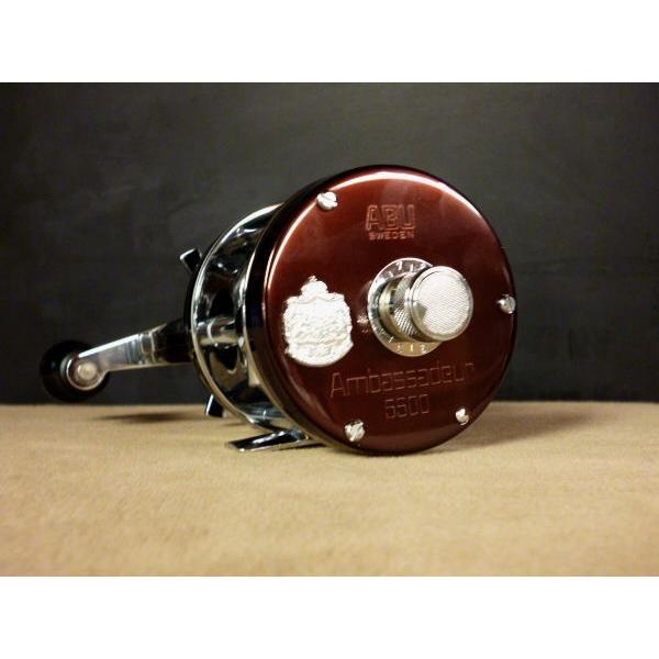 サイモン下村クラシックアンバサダー 5500 ブラウン ・アブ : スーパー