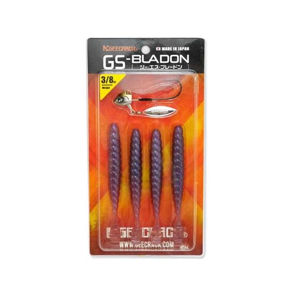 ジークラック　GS-BLADON(ジーエスブレードン)　1/4オンス　・メール便可｜superbush