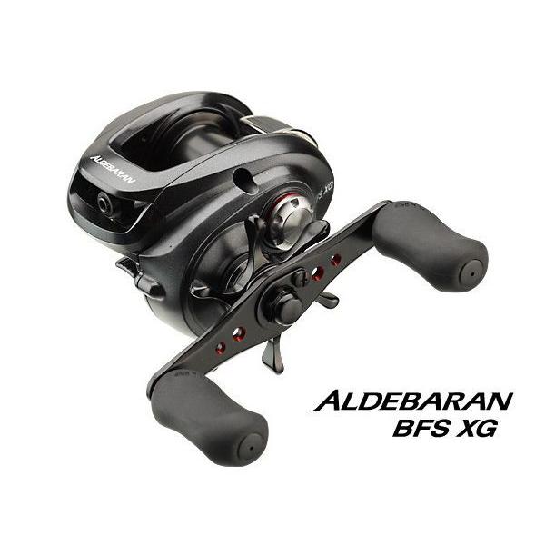 シマノ（SHIMANO） 12 アルデバラン BFS XG 左巻き・即納 : スーパー