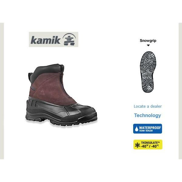 シャンプラン　DK BRN　US9（27cm）　・カミック　・即納　