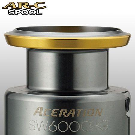 シマノ（SHIMANO） アセレーション SW 3000 ・即納 : スーパーブッシュ