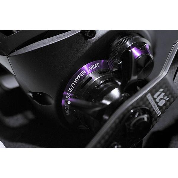 メガバス IS71 ハイパーラリアット メガバス IS71 ハイパーラリアット 【即納】 : スーパーブッシュ