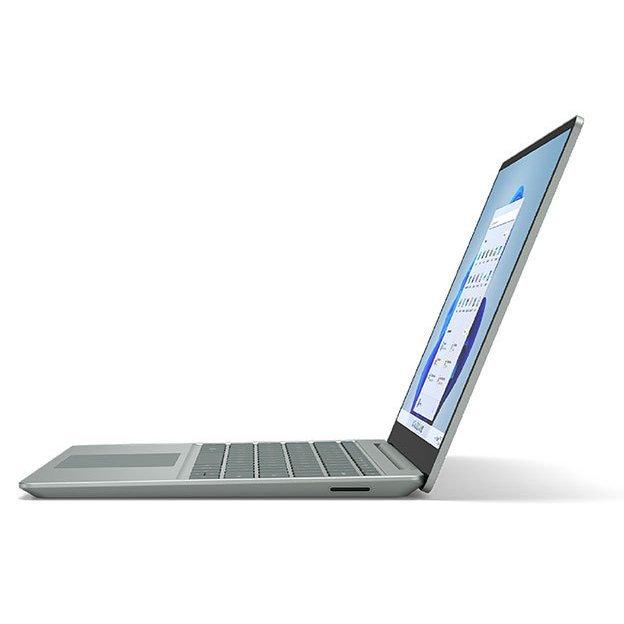 即納 新品 office付 マイクロソフト Surface Laptop Go 2 8QC-00032 [セージ] Core i5/8GB/128GB/Win11/WEBカメラ/12.4インチ｜supercar678｜03