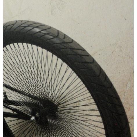 Duro(ダンロップOEM）DB1012　26×3.00 ファットビーチクルーザタイヤ黒　チューブ米バルブ33mm付きX2本組 新品 |  | 03