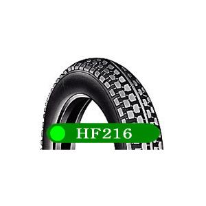 Duro2.50-8　モトコンポ タイヤ＆チューブ付きｘ２本（前後）ダンロップＯＥＭメーカー MOTO COMPO |  | 01