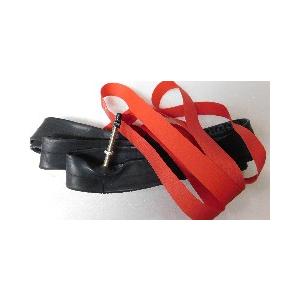 2本で　Duro(ダンロップOEM工場）DB7044 700X38C タイヤ+仏52ｍｍチューブx２本 +リムテープ幅20ｍｍ２本 | DURO | 02