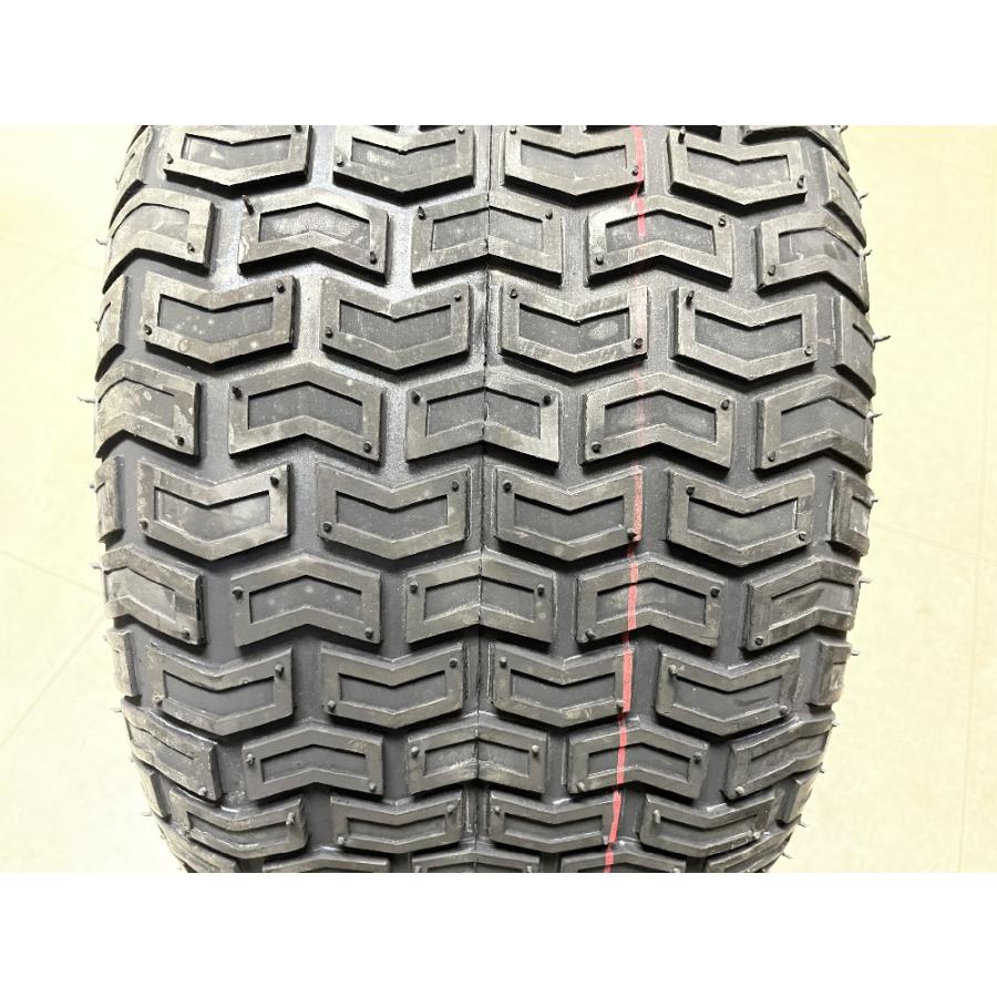 DURO（デューロ） Duro 18x9.50-8 2プライ タイヤ 2本セット ボート 