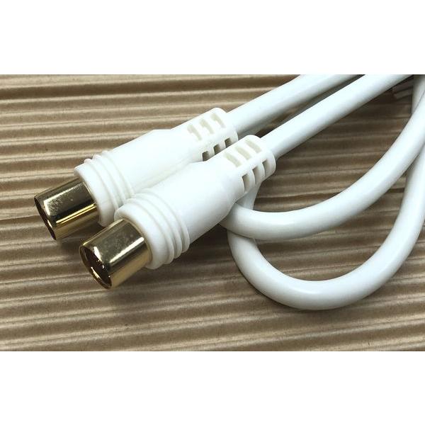 ANTC0026D デジタルTVケーブル S3CFBL IIプラグ 1m OHM ANTC0026Dスーパーデンキ 通販