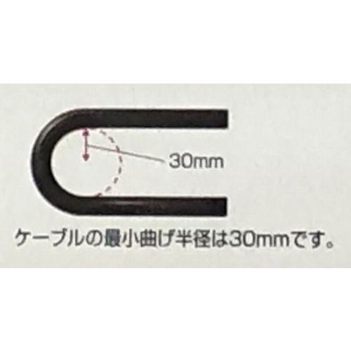 ELPA 光デジタルケーブル1mミニ/ミニ DO-200 | ELPA | 03