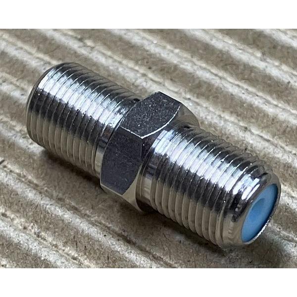 アンテナケーブル用 F型中継プラグ 中継接栓 |  | 03