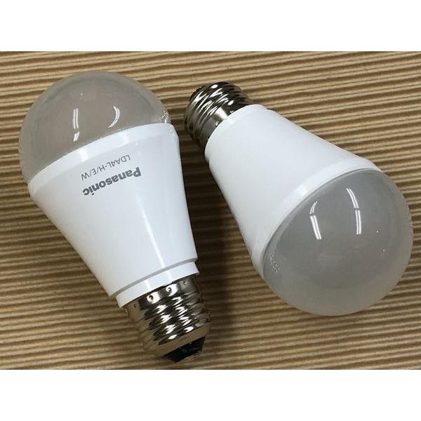 2個セット LDA4L-H/E/W パナソニック LED電球 E26口金 電球40W形相当