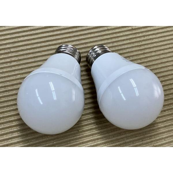 Panasonic（パナソニック） 2個入り LED電球 LDA7L-G/K6/2T E26口金