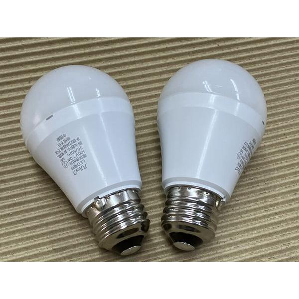 Panasonic（パナソニック） 2個入り LED電球 LDA7L-G/K6/2T E26口金
