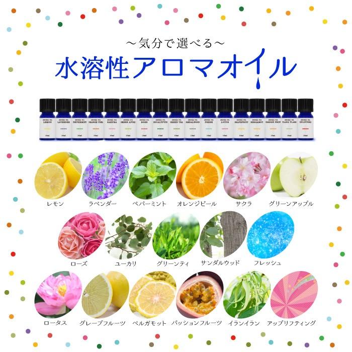 アロマオイル 選べる4本セット 3本セットに＋150円でもう1本選べるお得