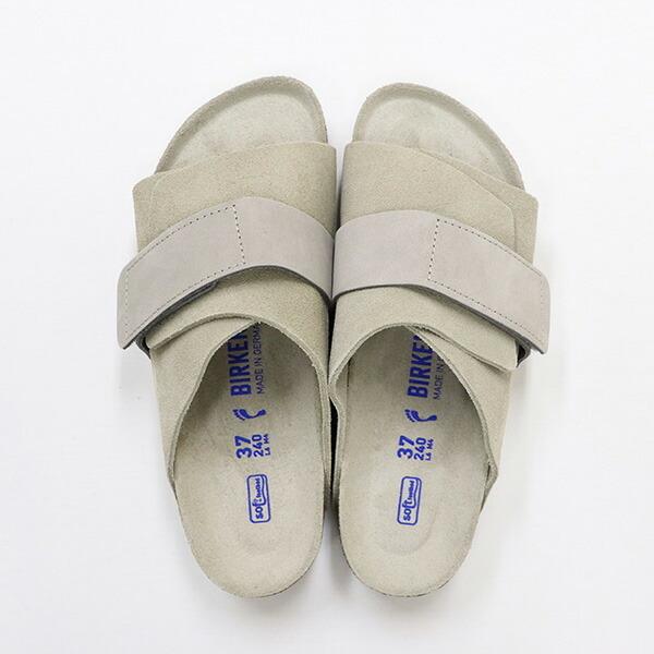BIRKENSTOCK ビルケンシュトック Kyoto キョウト ヌバック スエードレザー 1019292 在庫限り :BIRKENSTOCK- Kyoto:スパイシーリネン服デニムの通販 通販 ビルケン Kyoto Suede ブラック 37サイズ