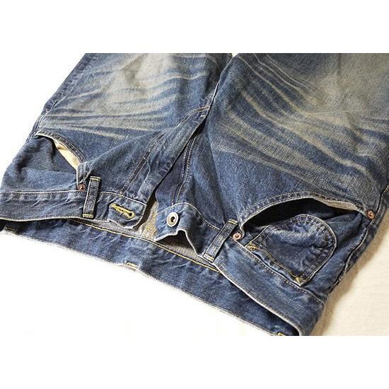 3013　3160　3165　3161リクエスト 4点 まとめ商品 DEEP BLUE ディープブルー 72764 ワイドルーズデニムパンツ col