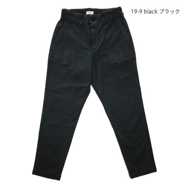 ドミンゴ パンツ D.M.G DMG レグレットベーカーパンツ 14-108T ISKO PROTOTYPE BACK SATEEN RFD｜supereasy-japan｜14