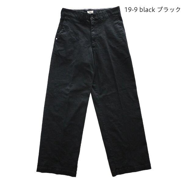 D.M.G. ドミンゴ DMG パンツ D.M.G 14-132T ストレート トラウザー