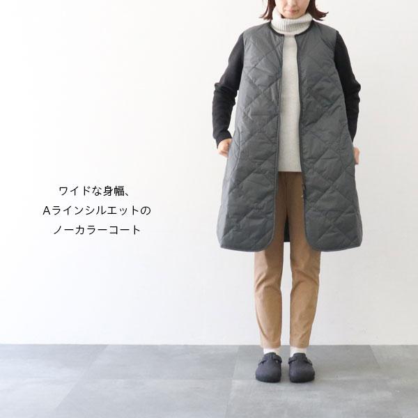 28600円→40%OFF SALE/セール FABRIQUE en planete terre ファブリケアンプラネテール キルトコート 232-067 coupon-xx｜supereasy-japan｜02