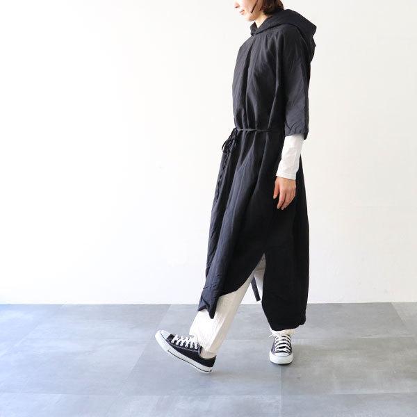 g)グラム g-304 キキフードワンピース Kiki Hood Onepiece : g-304 