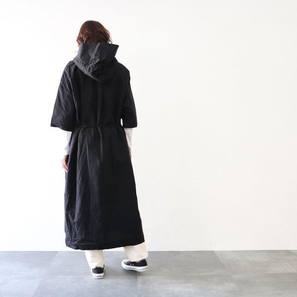 g)グラム g-304 キキフードワンピース Kiki Hood Onepiece : g-304 