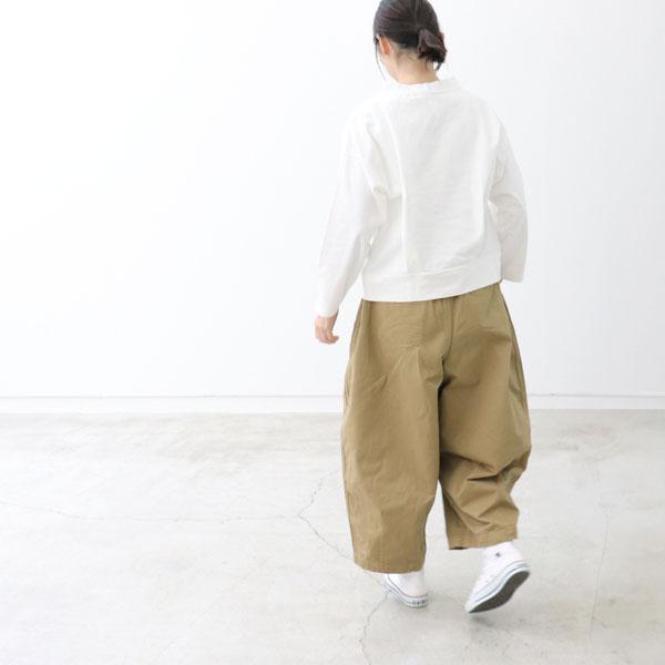 HARVESTY ハーベスティ サーカスパンツ A11709 チノクロス HARVESTY ハーベスティ サーカスパンツ A11709 チノクロス